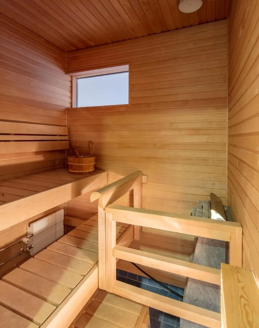 City Center Park View Studio With Sauna And Balcony Apartment Helsinki Finland