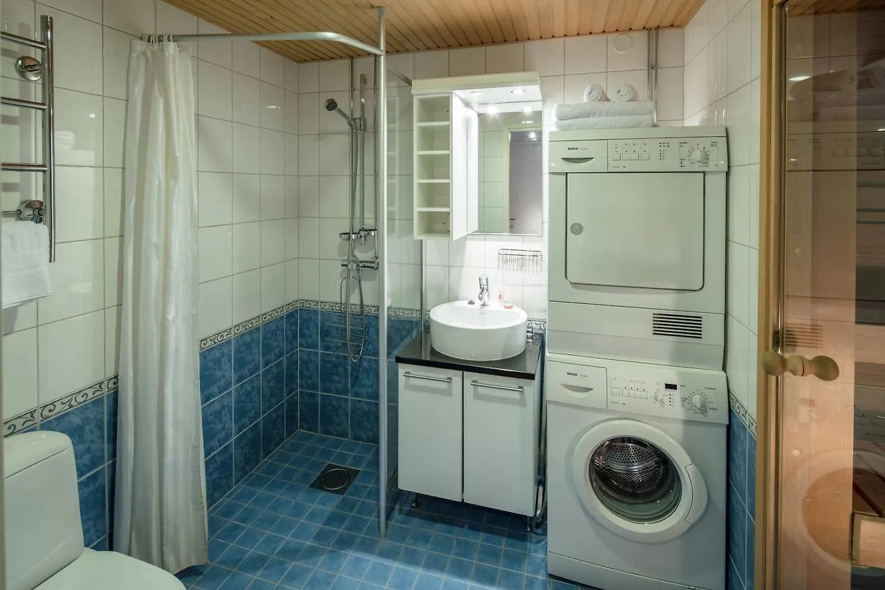 City Center Park View Studio With Sauna And Balcony Apartment Helsinki