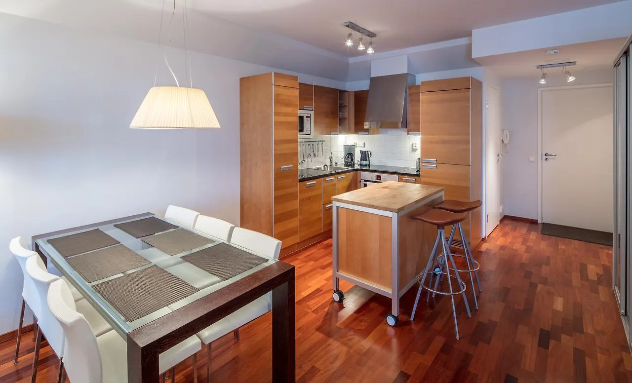 City Center Park View Studio With Sauna And Balcony Apartment Helsinki Finland