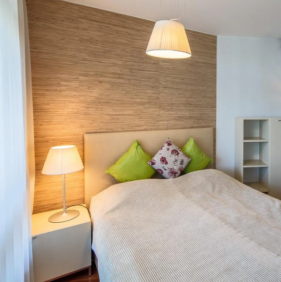 City Center Park View Studio With Sauna And Balcony Apartment Helsinki